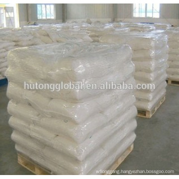 Ammonium polyphosphate treated by epoxy resin